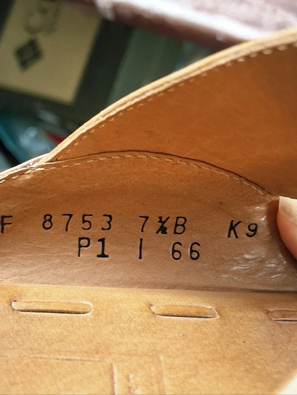 Cole Haan vintage retired